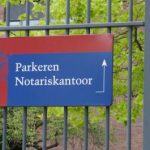 Bezoek Notariskantoor of notaris