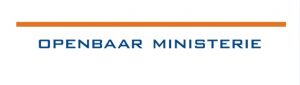 Logo Openbaar Ministerie