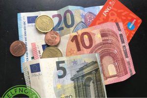 Geld schenken